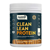 Clean Lean Protein Chocolate Peanut Butter - Health 2000