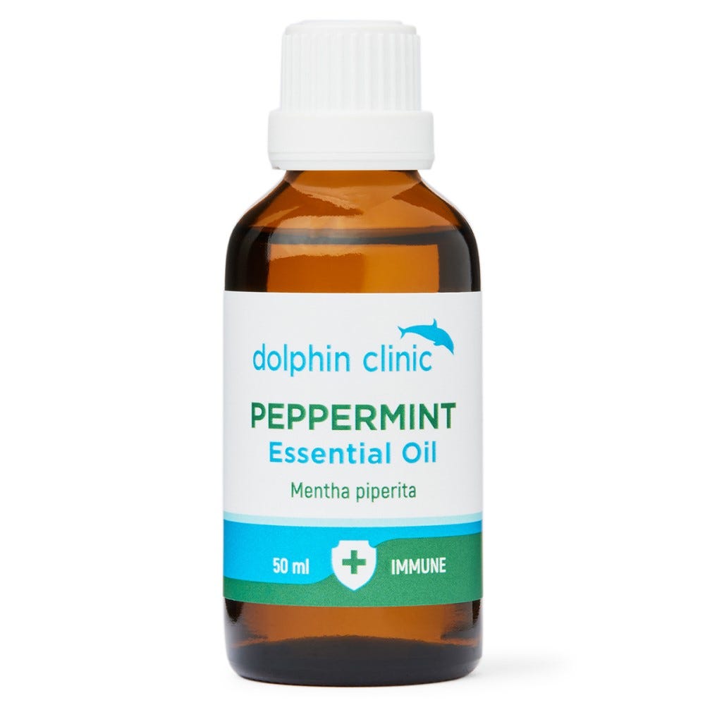 Peppermint Essential Oil - Health 2000
