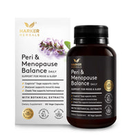 Peri & Menopause Balance - Health 2000