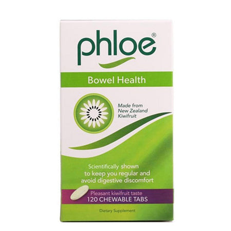 Phloe Bowel Health Chewables - Health 2000