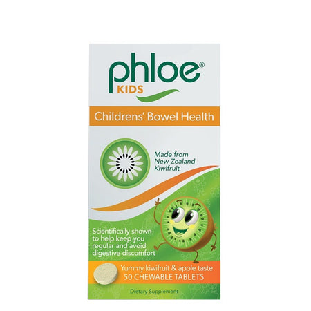 Phloe Bowel Kids - Health 2000