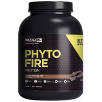 Phyto Fire Protein - Dark Chocolate - Health 2000