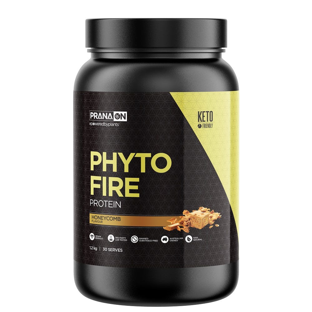 Phyto Fire Protein - Honeycomb - Health 2000