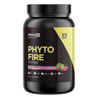 Phyto Fire Protein - Super Berry - Health 2000