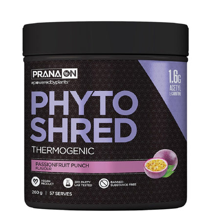 Phyto Shred - Passionfruit Punch - Health 2000