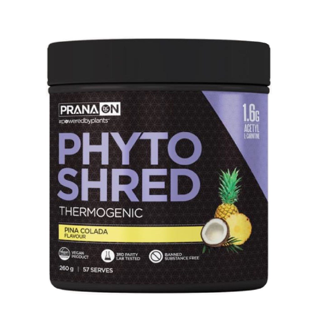 Phyto Shred - Pina Colada - Health 2000