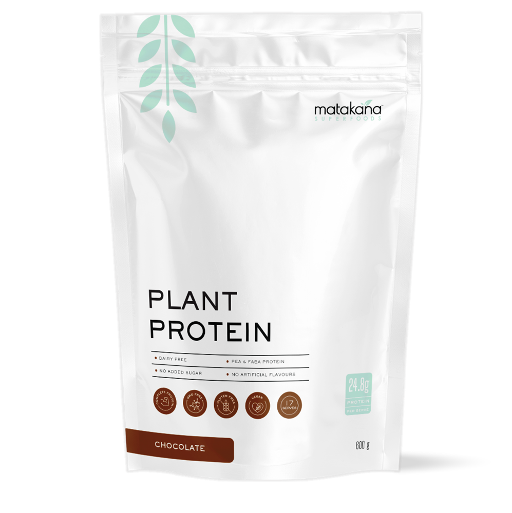 Plant Protein Chocolate - Health 2000