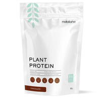Plant Protein Chocolate - Health 2000