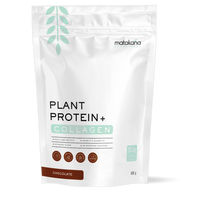Plant Protein + Collagen Chocolate - Health 2000