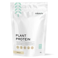 Plant Protein Vanilla - Health 2000