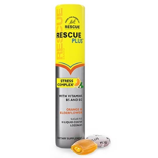 Rescue PlusÂ® Vitamins - Health 2000