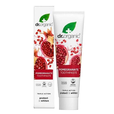 Pomegranate Toothpaste - Health 2000