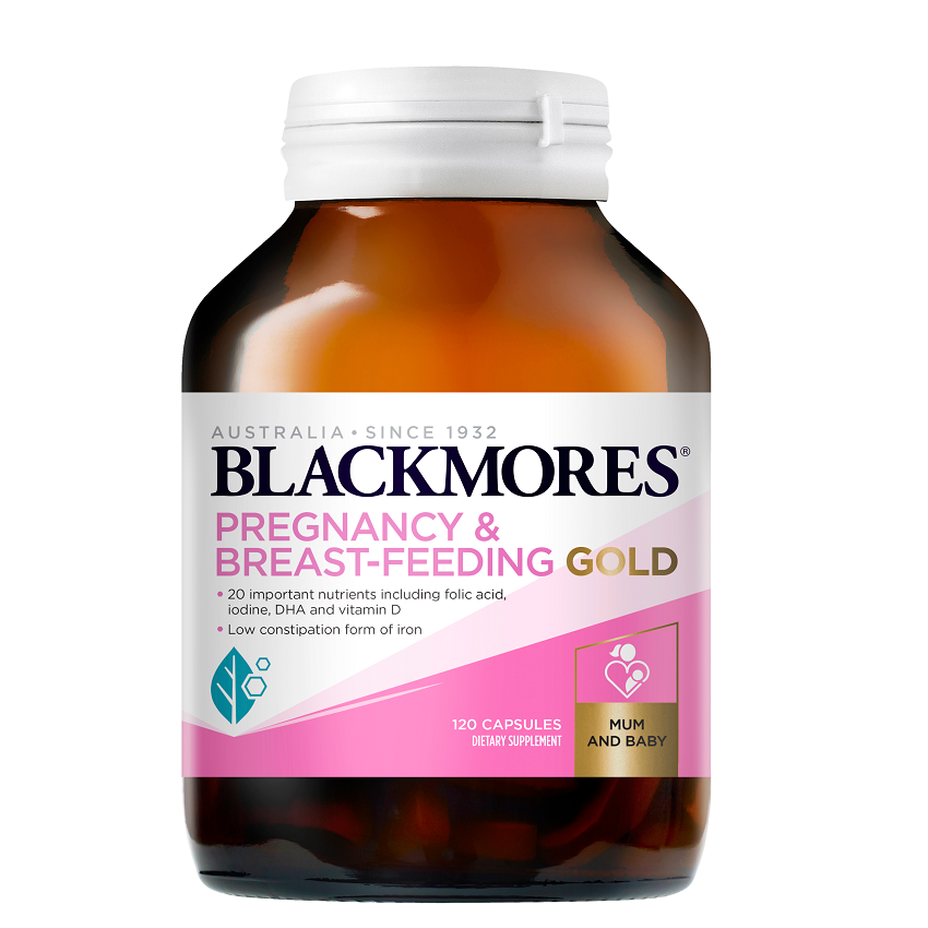 Pregnancy & Breast-Feeding Gold - Health 2000