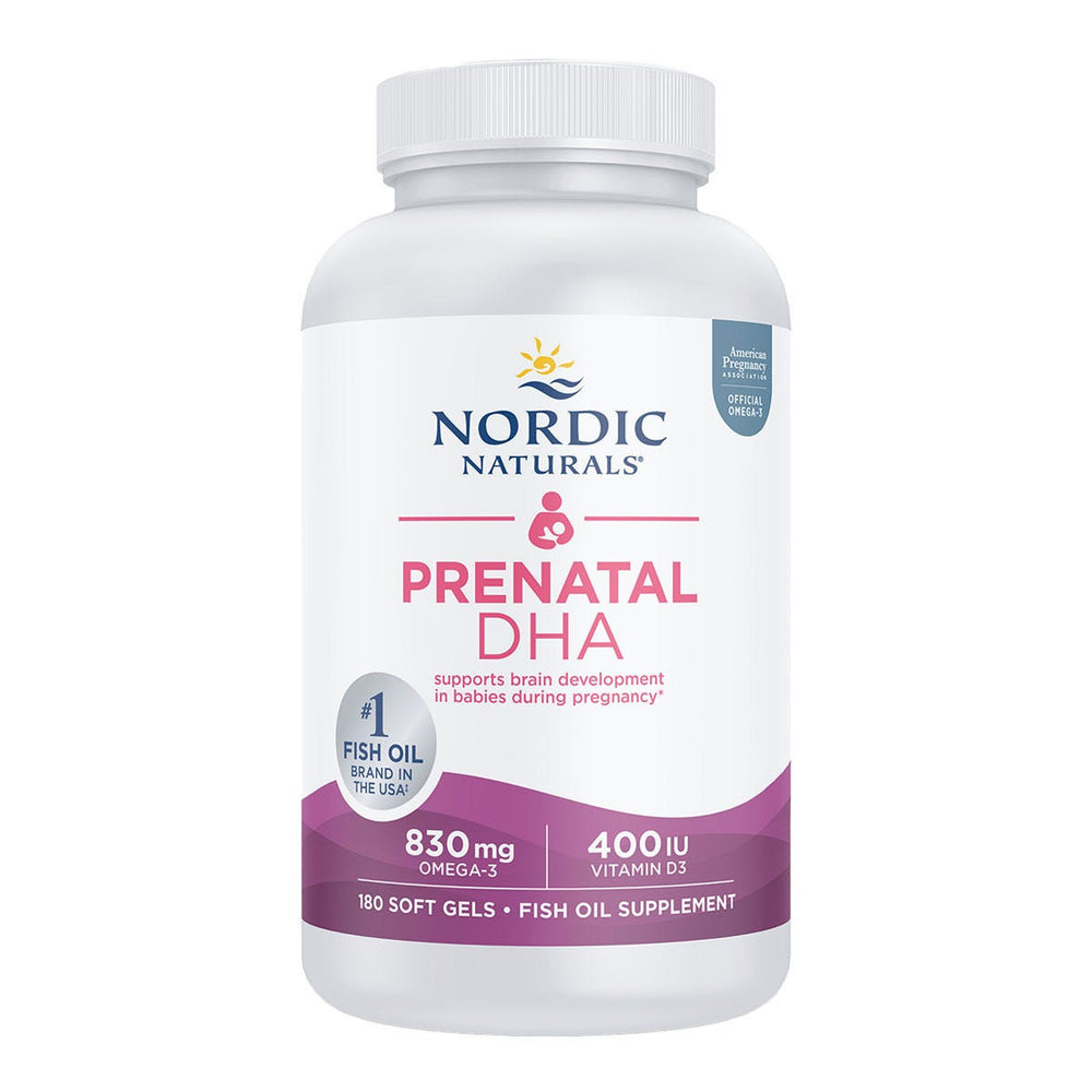 Prenatal DHA - Health 2000