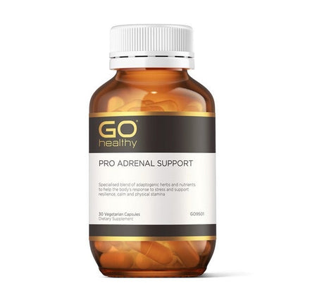 Pro Adrenal Support - Health 2000