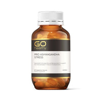 Pro Ashwagandha Stress - Health 2000