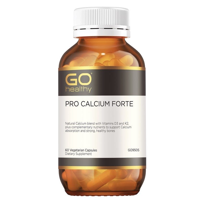 Pro Calcium Forte - Health 2000