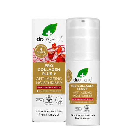 Pro Collagen+ Anti-Aging Moisturiser With Dragon's Blood - Health 2000