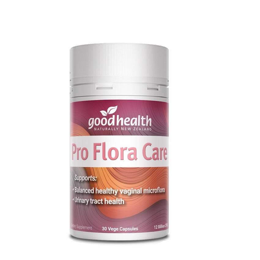 Pro Flora Care - Health 2000