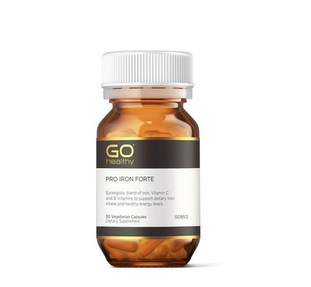 Pro Iron Forte - Health 2000