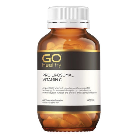 Pro Liposomal Vitamin C - Health 2000
