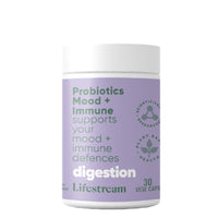 Probiotics Mood + Immune - Health 2000