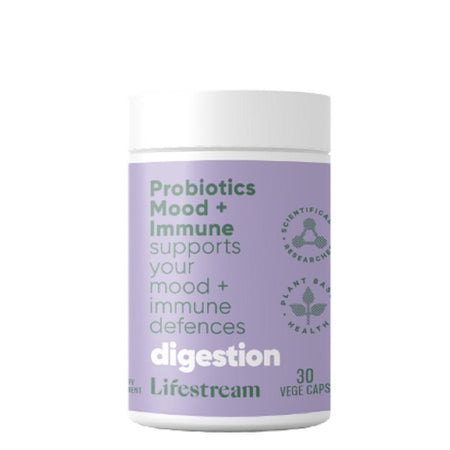 Probiotics Mood + Immune - Health 2000