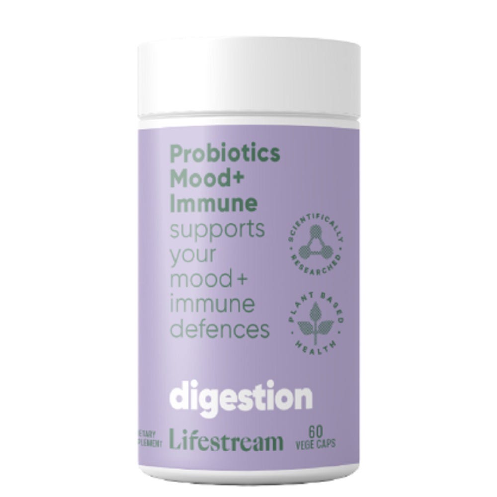 Probiotics Mood + Immune - Health 2000