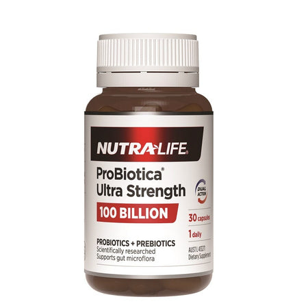 ProBiotica Ultra Strength 100 Billion - Health 2000