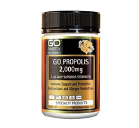 GO Propolis 2,000mg - Health 2000
