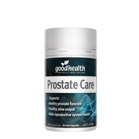 Prostate Care - Health 2000