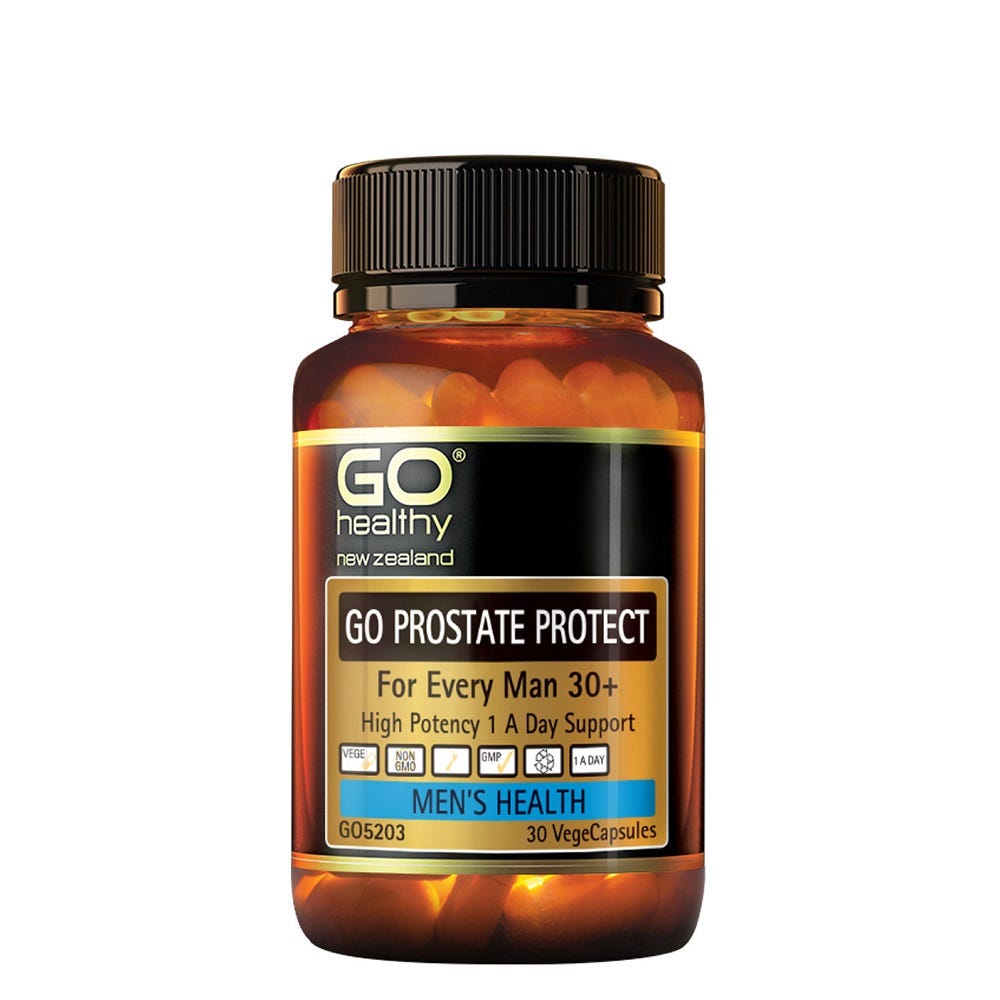 GO Prostate Protect for Every Man 30+ - Health 2000