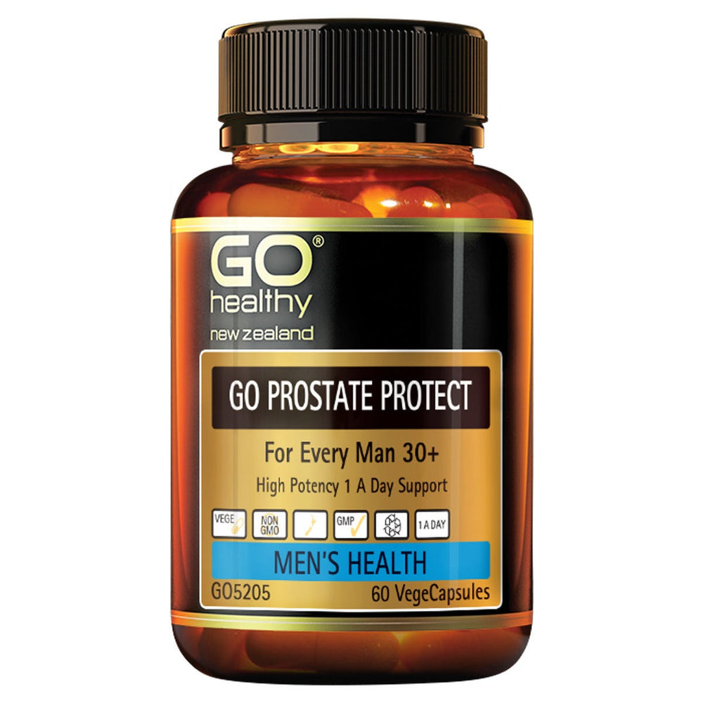 GO Prostate Protect for Every Man 30+ - Health 2000