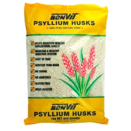 Bonvit - Psyllium Husk - Health 2000