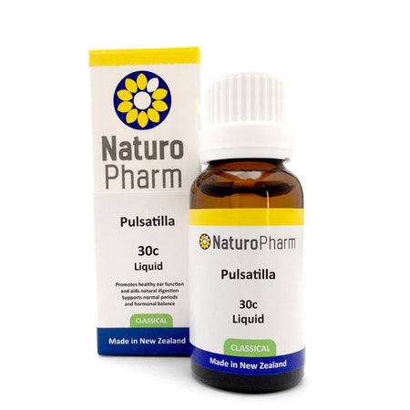 Pulsatilla 30c Liquid - Health 2000