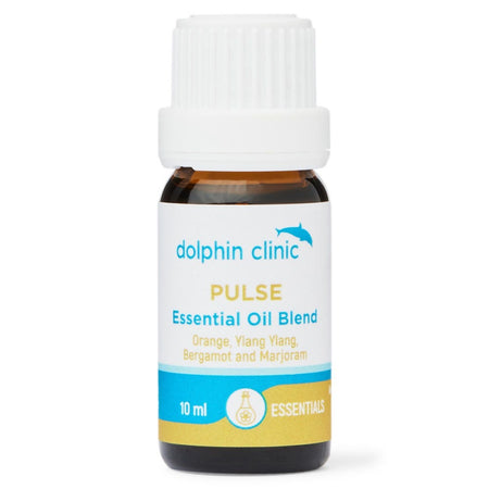 Pulse Essential Oil Blend - Health 2000