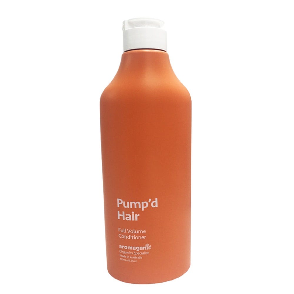 Pump'd Hair Conditioner - Health 2000
