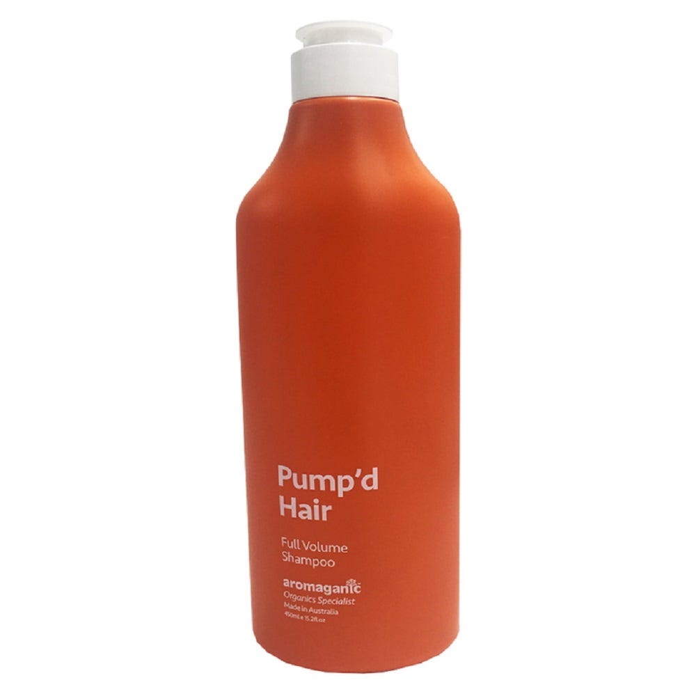 Pump'd Hair Shampoo - Health 2000