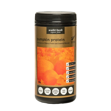 Pumpkin Protein - Health 2000