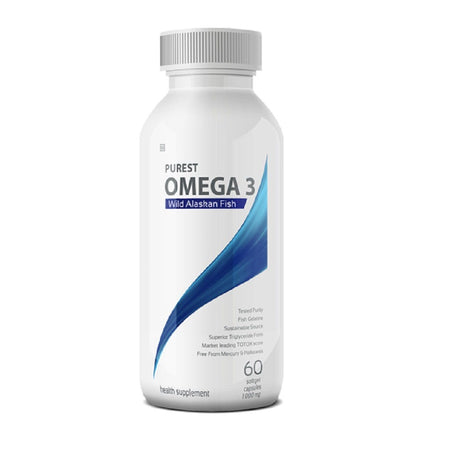 Purest Omega 3 - Health 2000