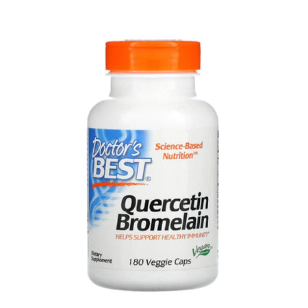 Quercetin Bromelain - Health 2000
