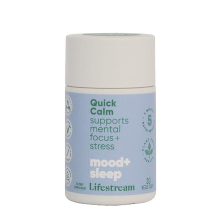 Quick Calm - Health 2000