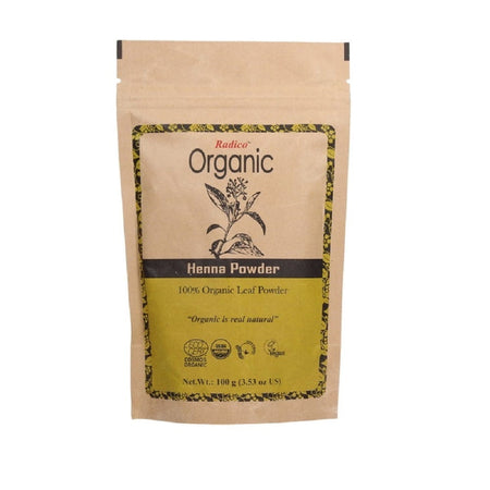 Organic Henna Natural - Health 2000