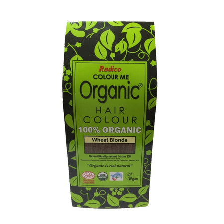 Organic Henna Blonde Wheat - Health 2000