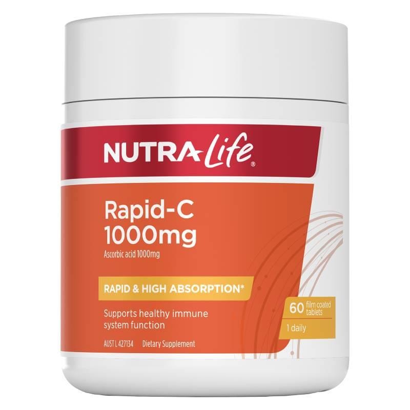 Rapid-C 1000mg - Health 2000