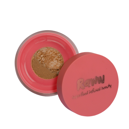 Pomegranate Complexion Powder H3 - Tan Warm - Health 2000
