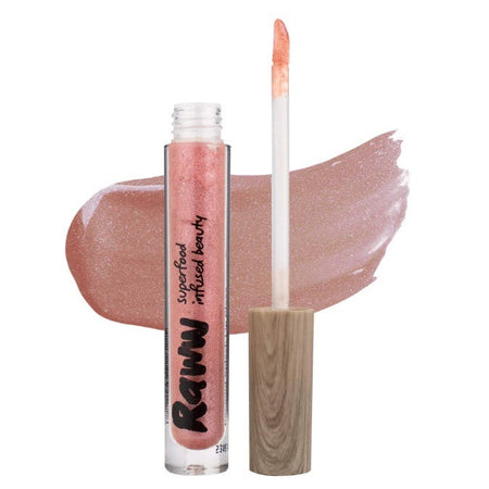 Coconut Splash Lip Gloss - Berry Fizz - Health 2000