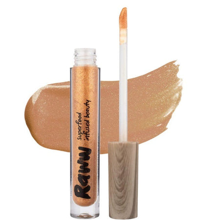 Coconut Splash Lip Gloss - Cinnamon Fizz - Health 2000