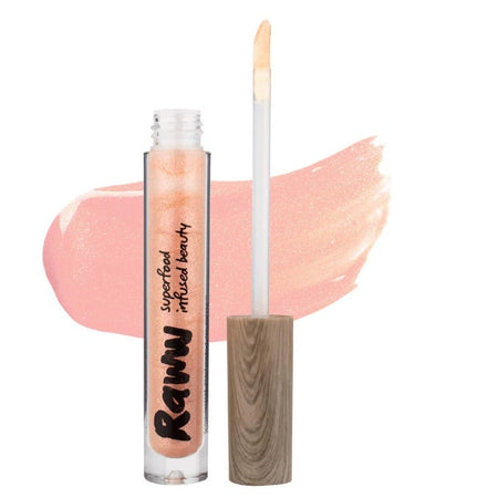 Coconut Splash Lip Gloss - Lychee Fizz - Health 2000