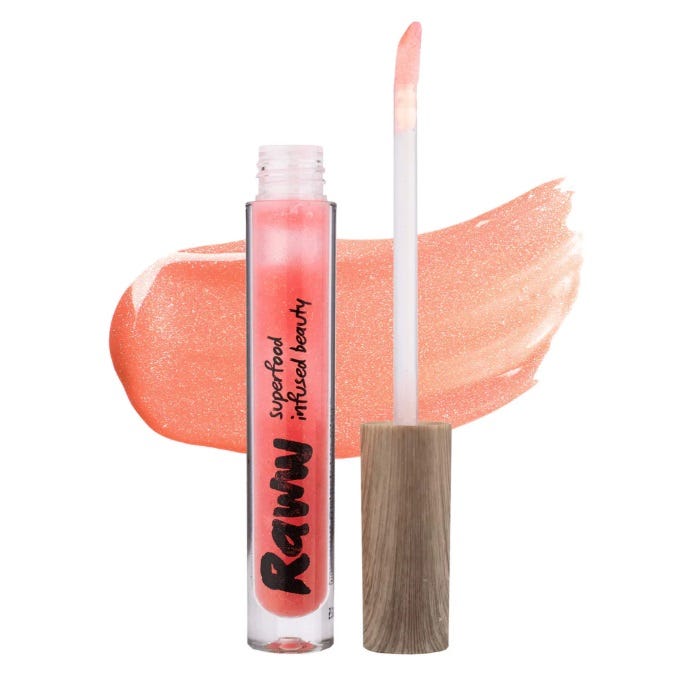 Coconut Splash Lip Gloss - Melon Fizz - Health 2000